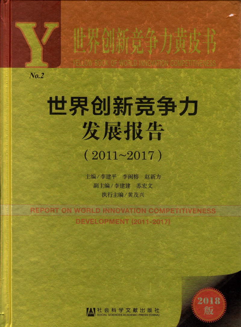 女女女橾橾逼逼茸茸毛橾橾女女橾橾逼逼穴穴世界创新竞争力发展报告（2011-2017）